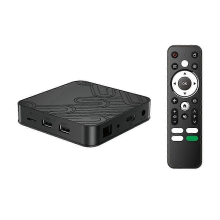 Compatible With Z8 Pro Android 12 Smart TV Box with H618 Quad-Core, 2GB RAM, 16GB Storage, WiFi, Bluetooth 5.0, Voice Assistant & 8K Su
