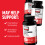 Force Factor, Glutatione (Ridotta), 500 mg, 60 Capsule Vegetariane 3