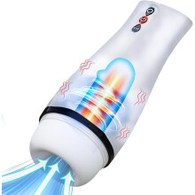 Automatic Male Masturbator Cup,Mastuabors Sex Toys with 10 Sucking&Vibrating Modes,Adult Sex Toys Electric Masturberbate for Men,Vibrator Stroker Toy