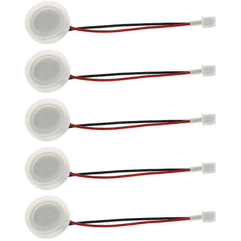 5 Pcs 20mm 1.7Mhz Ultrasonic Mist Maker Fogger Ceramics Discs