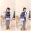 Backpack,Cute Backpack,Cute School Backpack for Elementary Simple Backpack 6