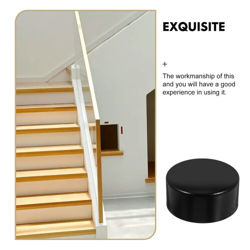 Stainless Steel Handrail End Cap 50mm 2 pcs 1