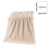 Fleece Bath Towel Set for Couples Soft Absorbent Microfiber 3