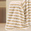 Fleece Bath Towel Set for Couples Soft Absorbent Microfiber 5