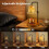 Candle Warmer Lamp with Timer & Dimmer, Height-Adjustable, Compatible with Jar Scented Candles 5