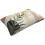 Μαξιλαροθήκες Boho 12x20, Σετ 2 τεμαχίων, Θήκες Μαξιλαριών από Λινό Πράσινο Φύλλο για 3