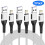 Καλώδιο USB-A 3 τεμαχίων 10 ποδιών, γρήγορη φόρτιση, συμβατό με φορτιστή iPhone και iPhone XS 2