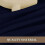 Navy Polyester Tablecloths 70x108 in, 6-Pack 3