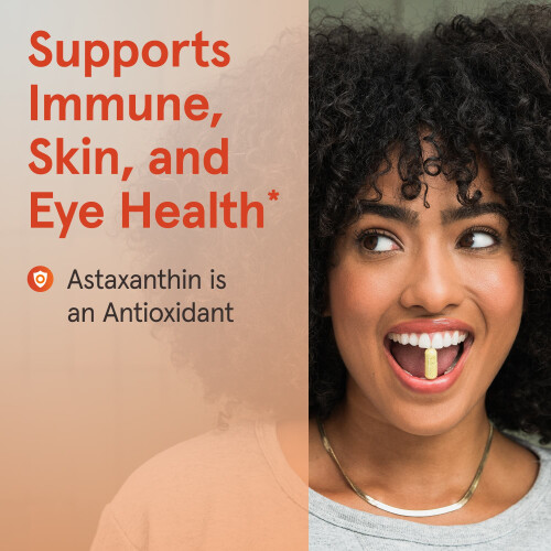 Jarrow Formulas, Astaxanthin, 12 mg, 30 Softgels 2