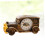 Vintage Car-Shaped Alarm Clock Light Brown 2