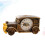 Vintage Car-Shaped Alarm Clock Light Brown 5