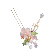 Vintage U-Shape Hairpin, Anti-Slip Bridal Headpiece
