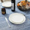 Boho Farmhouse Tablecloth with Hemstitching 60" x 104" 5