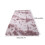 Χαλί Boho Tie-Dye 19,7x63 ίντσες, Ροζ/Μωβ Μαλακό Αντιολισθητικό Πατάκι Δαπέδου – Μοντέρνο 3