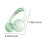 Bluetooth Headset Wireless Earphones 5.0 HiFi Sound 2