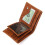 Men's Bifold Wallet High-Quality PU leather 6