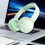 Bluetooth Headset Wireless Earphones 5.0 HiFi Sound 6
