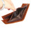 Men's Bifold Wallet High-Quality PU leather 8