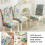 White Dining Chair Covers Set of 4 – Stretch 4