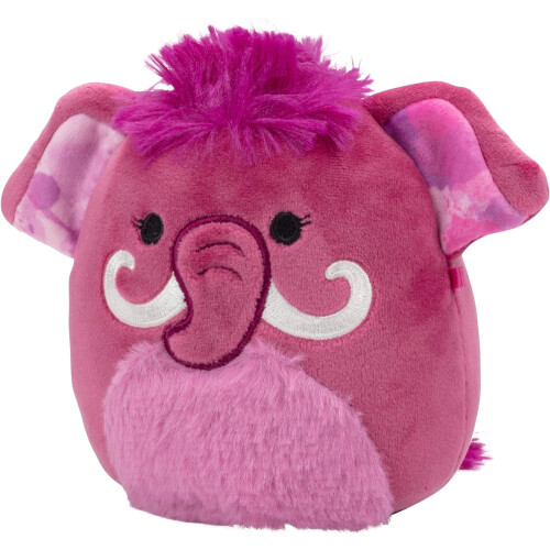 Magdalena Wollmammut Squishmallow Plüschtier, 12,7 cm 1
