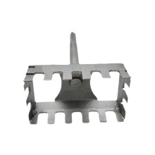 (Welding special-shaped inner hole puncher) Steel Slot Punch for Drywall, Wood & Masonry