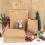 Geschenktüten aus Kraftpapier mit Henkeln – Braun oder Schwarz, 4