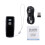 QR Wireless Barcode Scanner BT 2.4G Wireless Connection Portable Codebar/QR/ Data Matrix/PDF417 Scanner for La 2