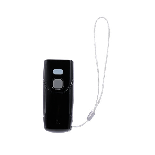 QR Wireless Barcode Scanner BT 2.4G Wireless Connection Portable Codebar/QR/ Data Matrix/PDF417 Scanner for La 2