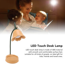 Foldable Touch Desk Lamp 3W