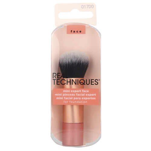 Real Techniques Real Techniques, Mini Expert Face Brush, 1 Brush 1