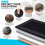 2pcs Baby Proofing Vent Covers Protective Silicone Safe Vent Covers for Home Floor 5