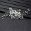 Bridal Pearl Hair Comb Wedding Accessory 1