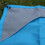 Picknickdecke, sanddicht, wasserabweisend, 55 x 60 Zoll 2