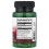 Swanson, Nattozimer, 195 mg, 60 veggie kapslar 2