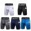 KOOYET Compression Shorts with Cup Pocket for Man Active Workout Pants, Quick Dry 6