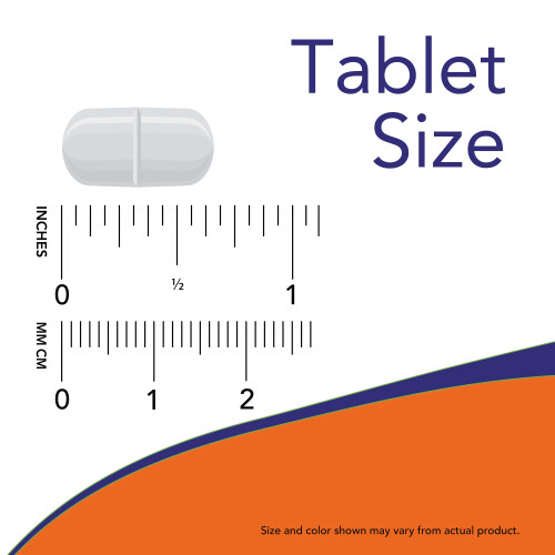 NOW Foods NOW Foods, Ulcetrol, 60 Tablets 2