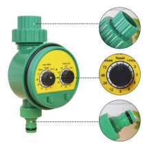 Smart Drip Irrigation Timer for Lawn
