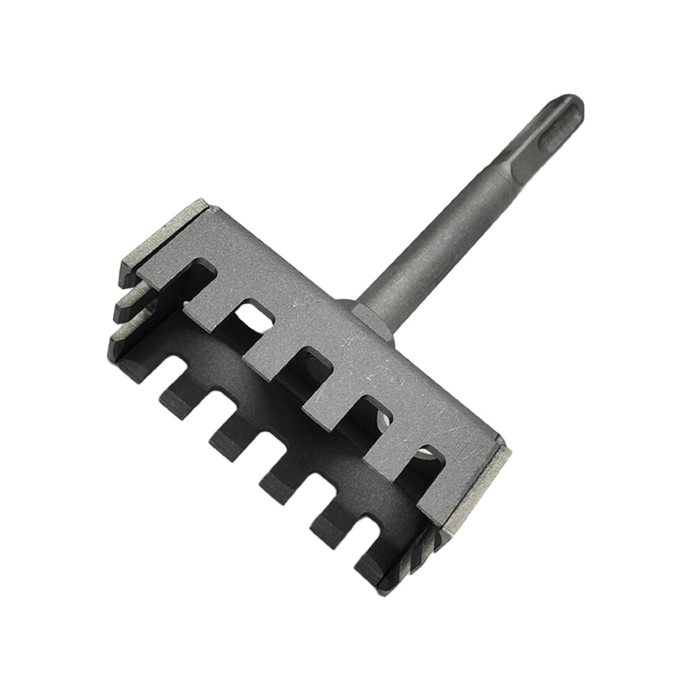 (Round Inner Hole Puncher) Steel Square Hole Cutter For Drywall & Masonry 6017806886695