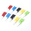 Chip Universal Test Hook Bios Burn-In Clips LöDfria DAD Wire Sdk08 Double Hook Ic Logic Analyzer Clips 2