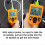 Engine Oil Tester for Auto Check Oil Quality Detector with LED Display Gas Analyzer Car Testing Tool 5