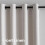 Blackout Linen Curtains 2 Panels 52x84 in 2
