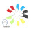 Chip Universal Test Hook Bios Burn-In Clips Solder-Free DAD Wire Sdk08 Double Hook Ic Logic Analyzer Clips 4