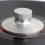 Audio LP Vinyl Turntable Recorder Weight Clamp Stabilizer Vibration with Level Silver 3