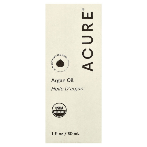 ACURE, Τα Βασικά Μαρόκινες Argan Οϊλ‚Ñ, 1 fl oz (30 ml) 1
