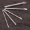 Ceramic Drill Bits for Tiles 5Pcs Ceramic Tile Marble Glass Drill Bit Set Precise Design For Bench Drill Use 3