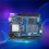 Compatible para  Módulo de Programación para la Placa de Desarrollo  R4, Versión WIFI, Módulo de Placa Base de la Placa de Desarrollo 9
