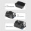Charging Base for  OSMO Pocket 3 Camera 1/4 Mount Adapter Connector Fixed Holder Quick Release Accessory 7