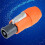 20A 3 Core Waterproof Flame Retardant LED Display Aviation Power Plug Stage Lighting  Light Power Socket , B 5