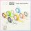 Portable Thermal Printer  Printer with Stickers Printer for Storage Office Home Rainbow Color 3