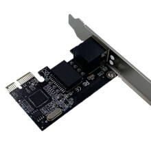 PCI-E Network Card 1000Mbps Gigabit Ethernet PCI Express 10/100/1000M RJ45 LAN Adapter Converter for Desktop PC